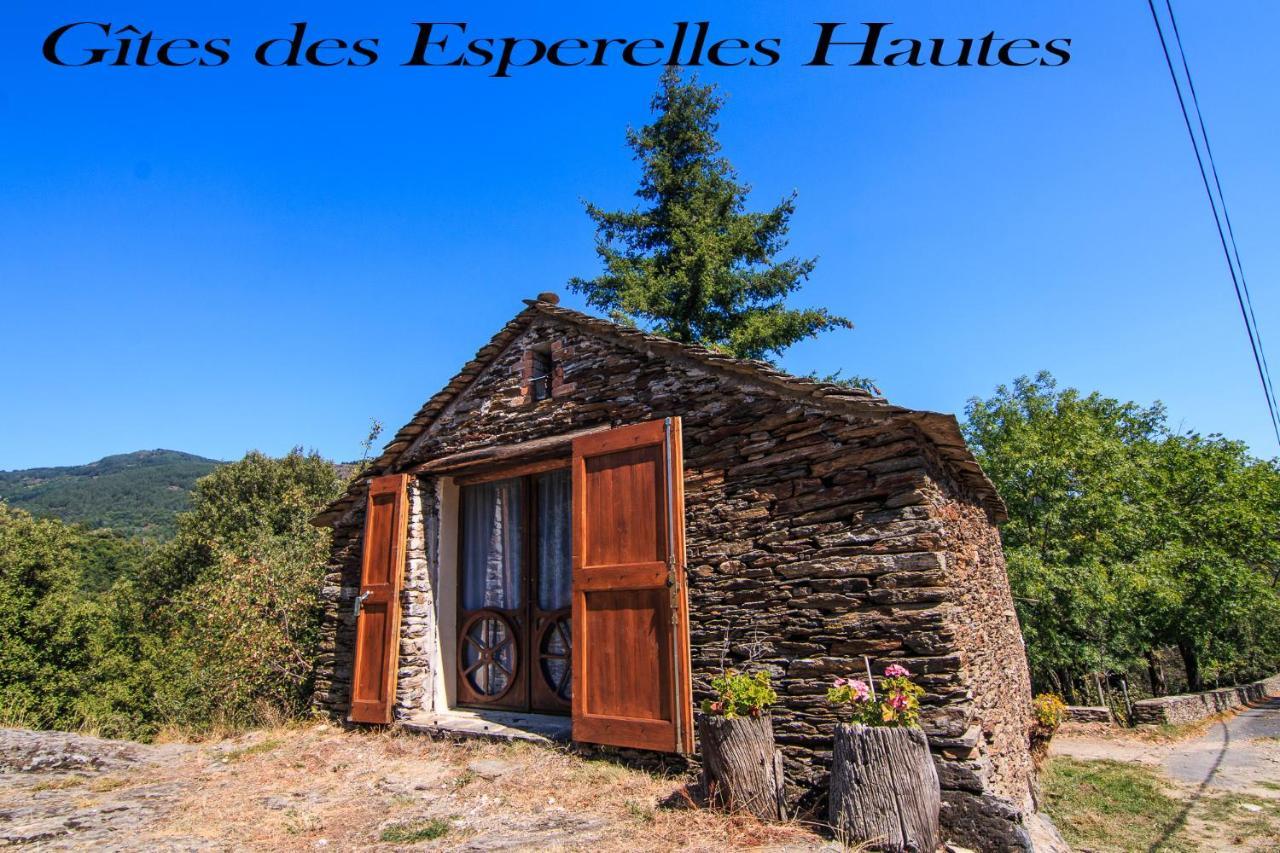 Gites Des Esperelles Saint-Privat-de-Vallongue Экстерьер фото
